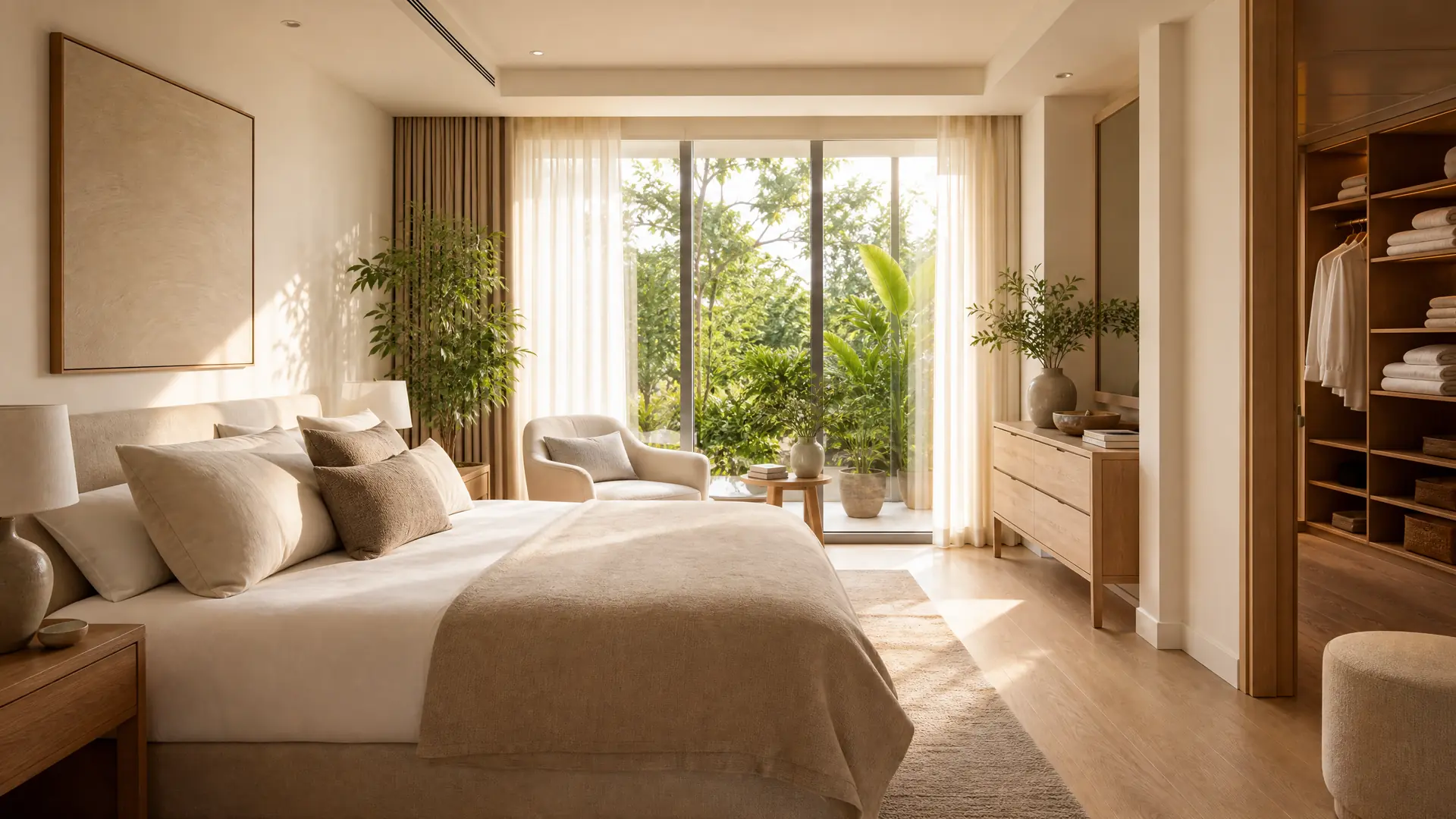 Maadi Family Residence interior