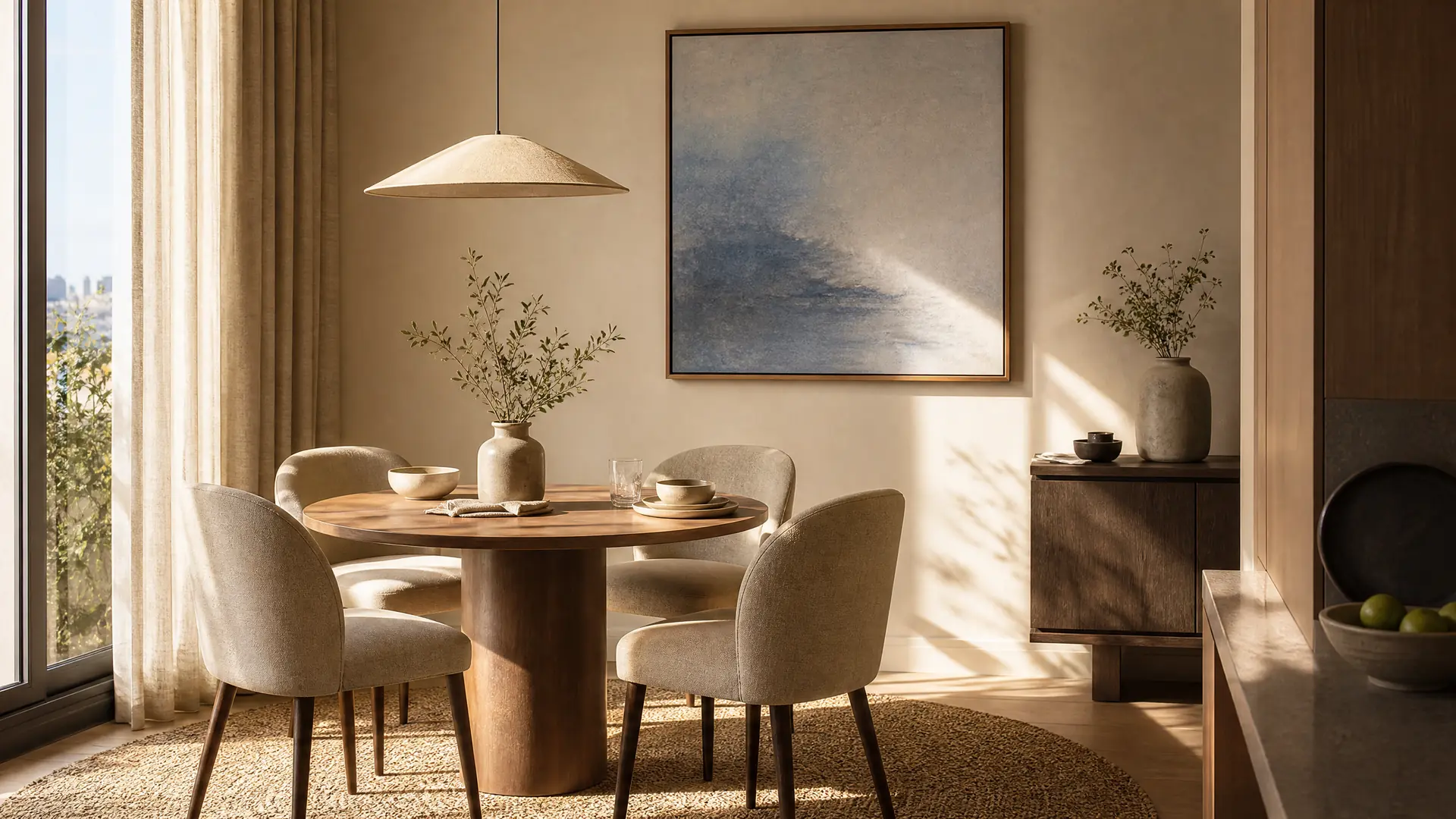 Zahraa Al Maadi Residence interior