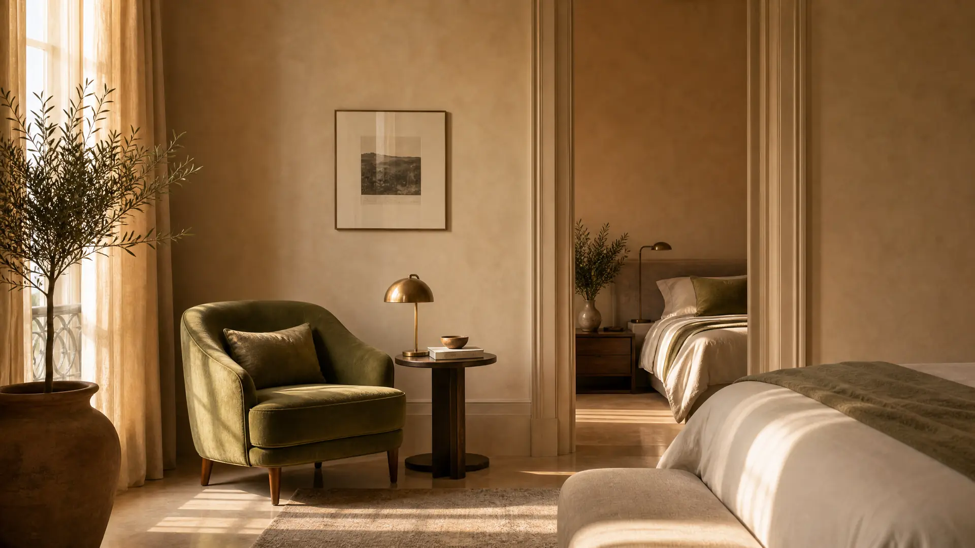 Zamalek 77 Residence interior